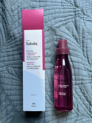 Body Splash Natura