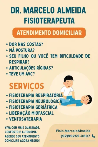 FISIOTERAPIA REABILITADORA DOMICILIAR 