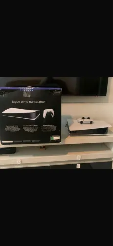 Vendo Ps5 seminovo