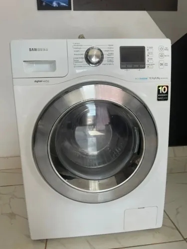 Lava e Seca Samsung 10.1kg ecobubble 