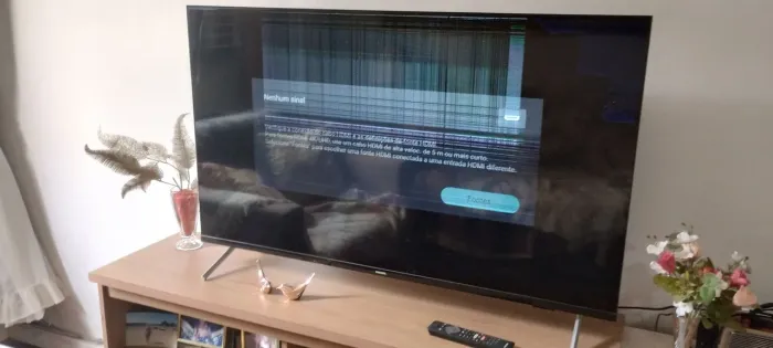 Vendo tv 50 polegadas