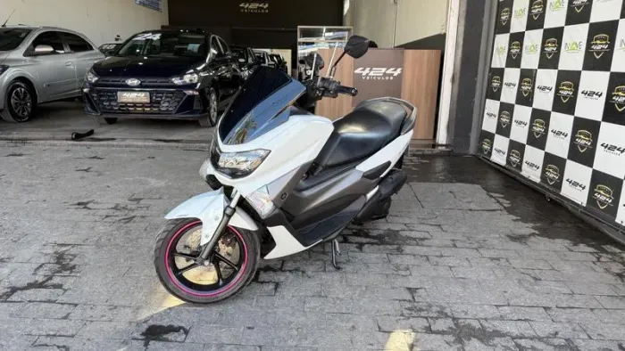 YAMAHA NMAX 2020