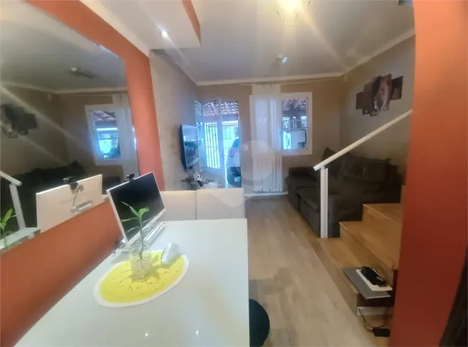Condomínio com 2 quartos à venda em Jaraguá - SP