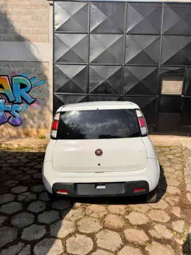PEÇAS FIAT UNO VIVACE ATTRACTIVE 1.0 SUCATA MOTOR CAMBIO CARROCERIA BANCOS