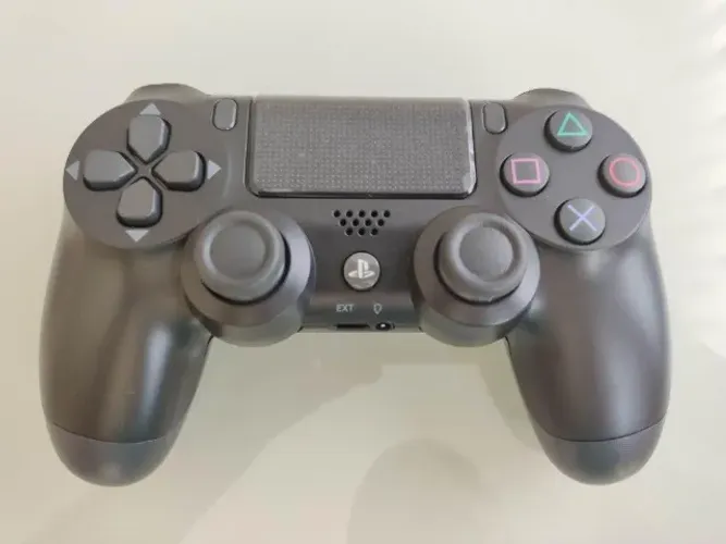 (Novo) Controle Play Station 4