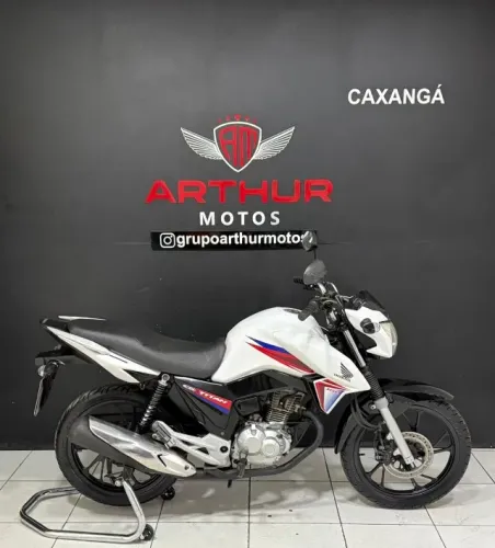 Titan 160 2016 (62.201 Km) Financiamos até 48x e parcelamos no cartão até 21x