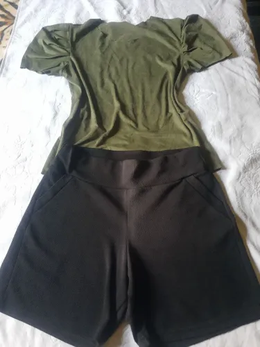 Conjunto feminino