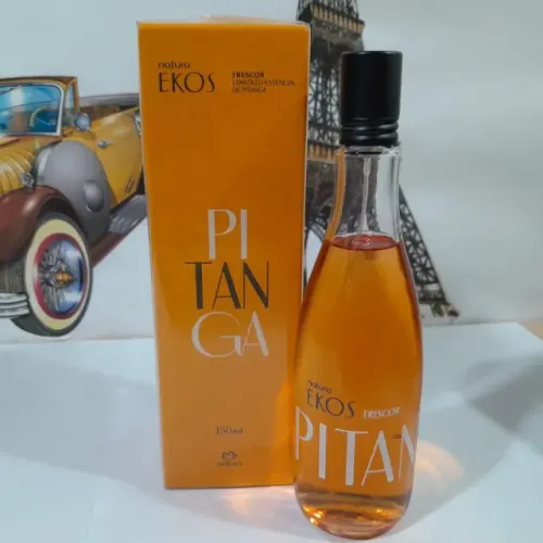 Perfume natura Ekos pitanga 150ml