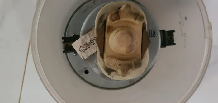 Motor Eletrolux 