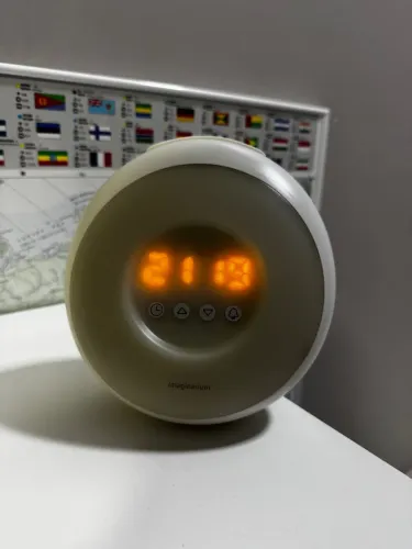 Despertador Imaginarium Digital