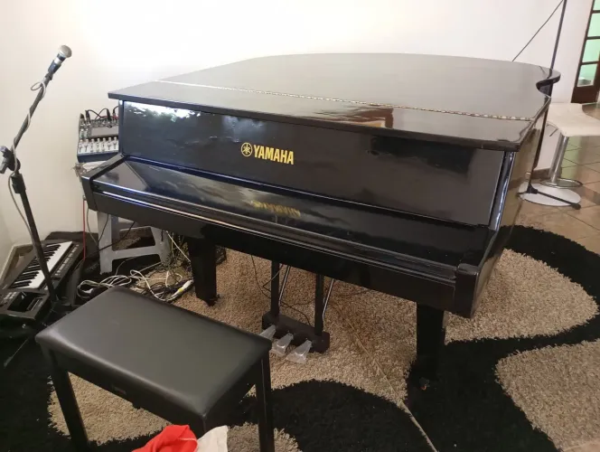 Piano de Cauda Yamaha