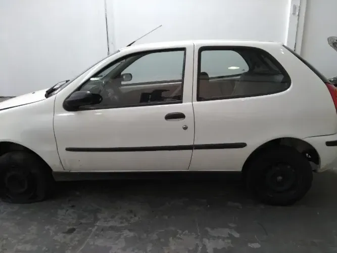Sucata Venda De Pecas Fiat Palio Fire 2005 