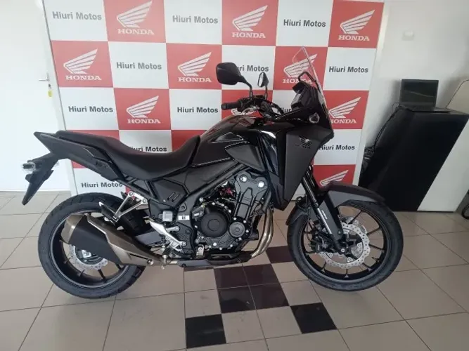 Honda NX 500 ABS 2025/2026 - okm - pronta entrega