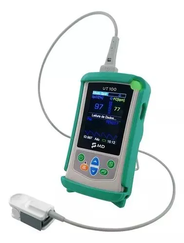 Oxímetro - Monitor de Sinais Vitais UT 100