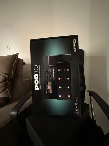 Pod go Line 6  (NOVA) promoção 