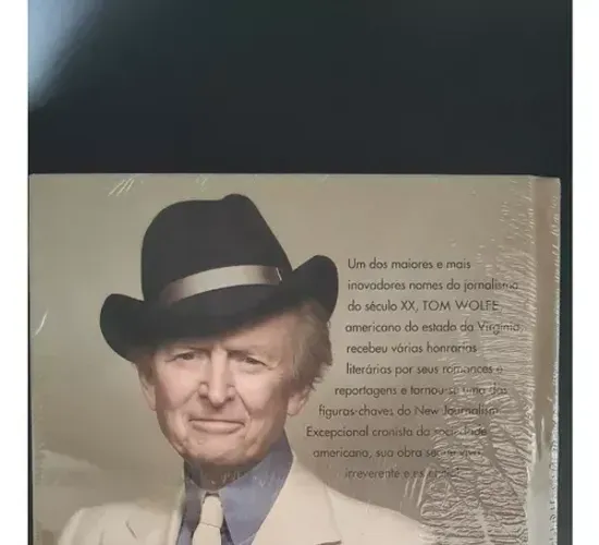 Livro A Fogueira Das Vaidades