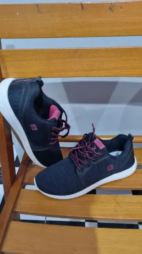 Tênis feminino Oxer tam 38