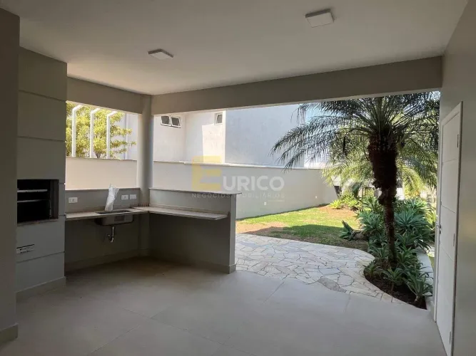 Casa em condomínio à venda no Condomínio Porto Seguro Village em Valinhos/SP