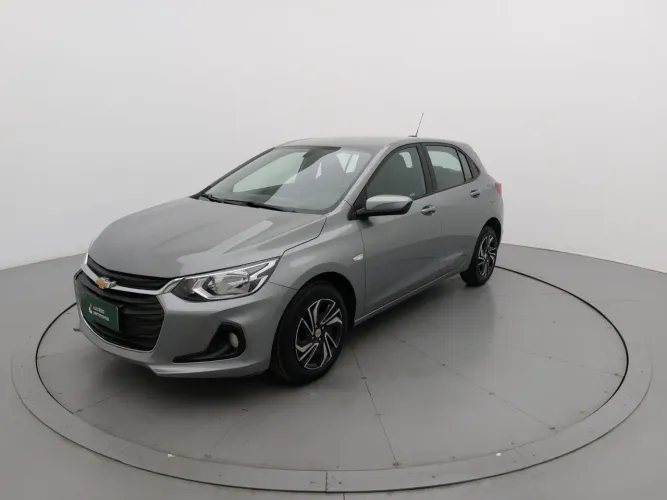 Chevrolet Onix Hatch LT 1.0 12V Flex Mec. 4P 2024