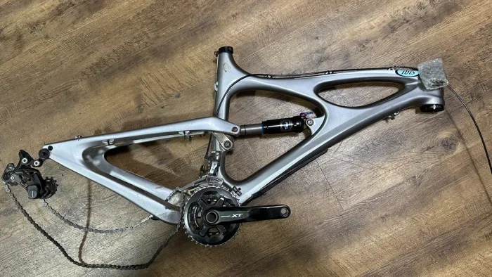  Quadro Ibis Mojo SL-R Carbono 