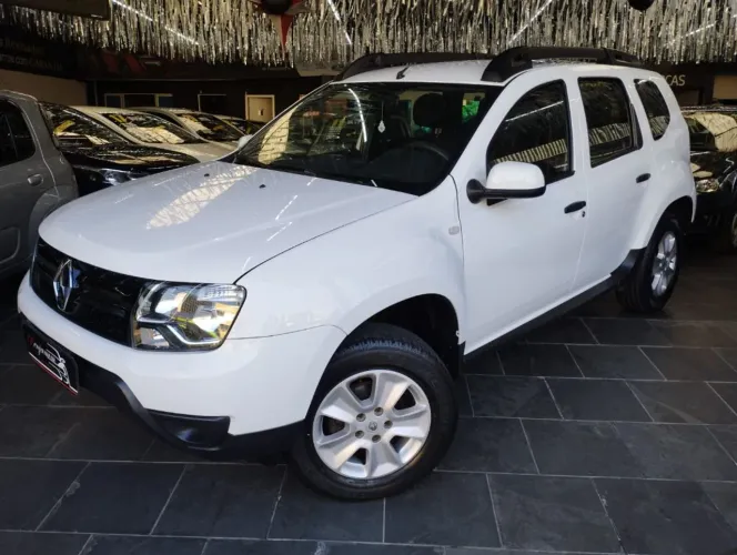 Renault Duster Expression 1.6 Hi-flex 16V Mec. 2017