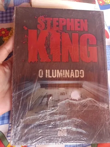 O Iluminado - Stephen King