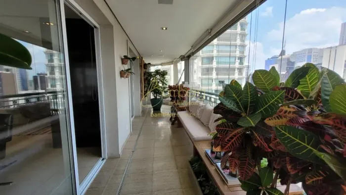 Apartamento a venda do condomínio Mustique