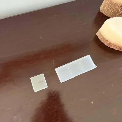 case para jogos nintendo ds