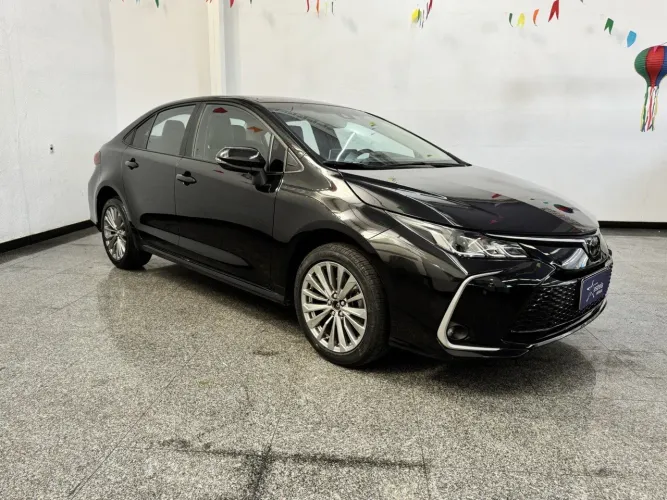 Toyota Corolla XEI 2.0 Flex 16V Aut. 2024