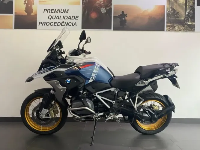 BMW R 1250 GS PREMIUM TROPHY