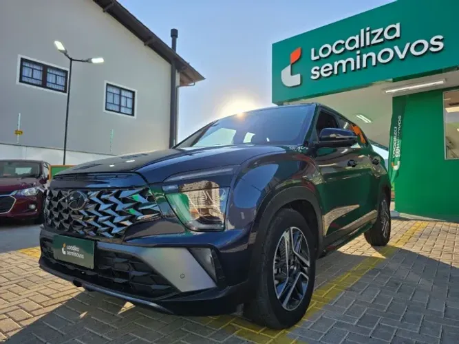 Hyundai Creta N Line 1.0 TB 12V Flex Aut. 2024