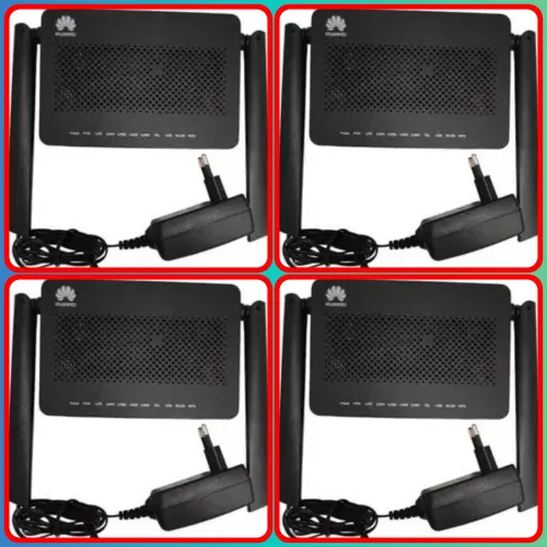 Lote 10 PCs Ont Huawei hg8145v5-v2 