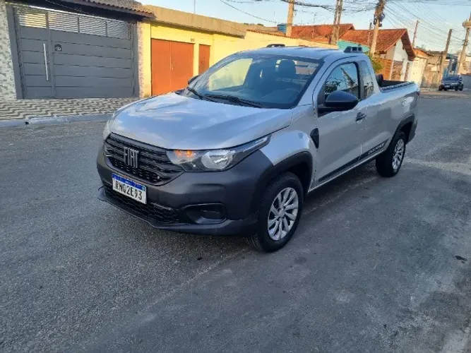 Fiat Strada Endurance 1.4 Flex 8V CS Plus Usados e Novos