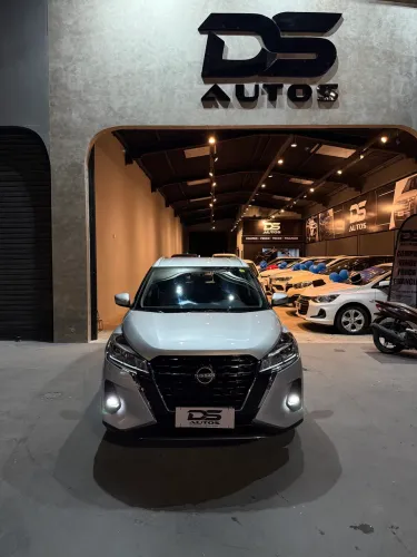 Nissan Kicks Advance 1.6 16V Flex AUT 2024