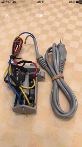 Chave Liga/Desliga para Microprocessador Britânia 3 em 1 ALL IN ONE BMP 900