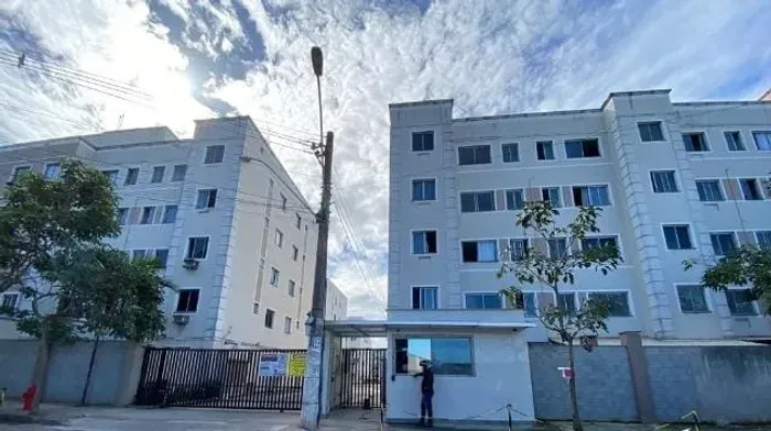 Apartamento de 2 quartos sendo 1 suíte em Jardim Limoeiro