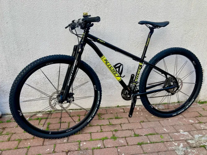 Bicicleta Ritchey P-29er - cromoly