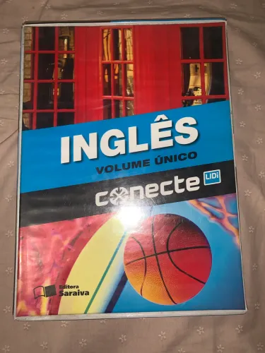 Inglês Volume Único - Série Conecte 