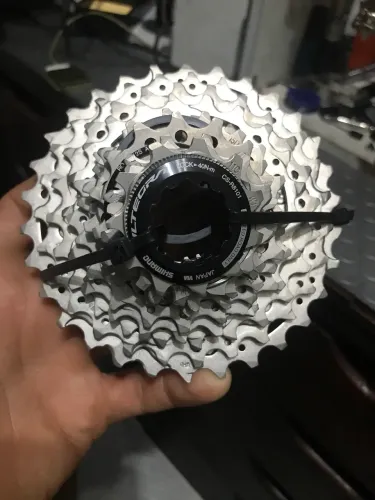 Cassete ultegra 11/30 12v CS-R8101