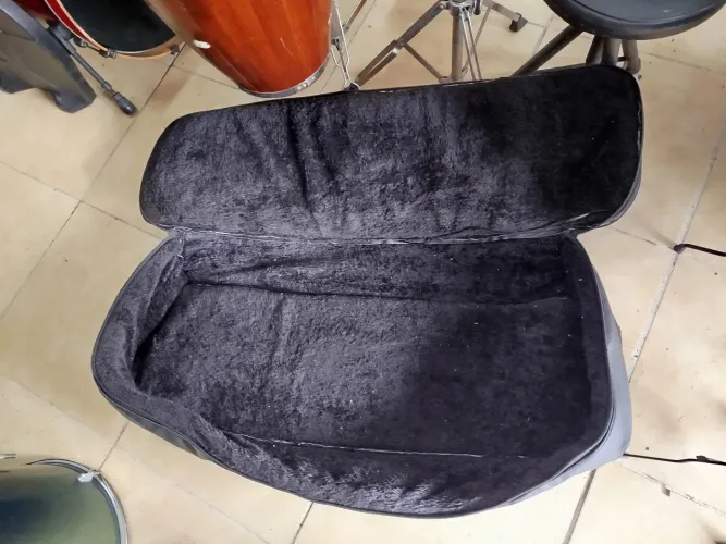 Semicase para ferragens de bateria 