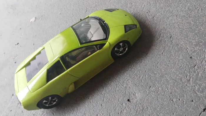 Carro Lamburguni Transformers