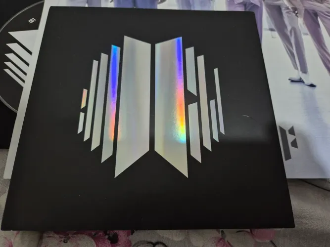 Bts Proof- edição compact