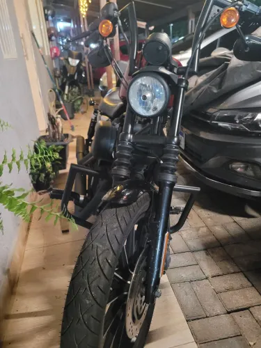 Harley-davidson Iron 883XL 2013 65mil km