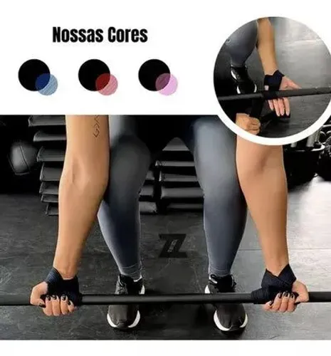 Tala straps para musculação (entrega)