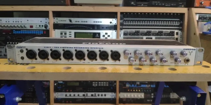 FIREPOD PRESONUS (só o pre)