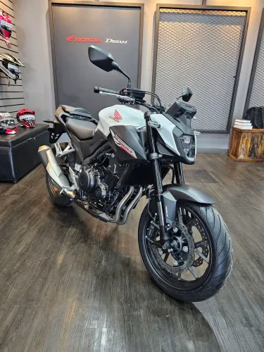 HONDA HORNET 500 2026 PRONTA ENTREGA