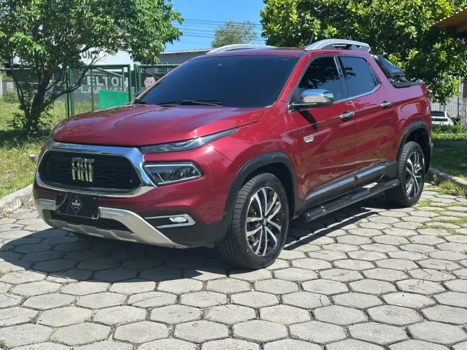 Fiat Toro Ranch 2.0 16V 4X4 Diesel Aut. 2022