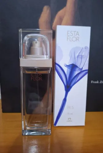 Perfume Natura Esta Flor Iris 75ml