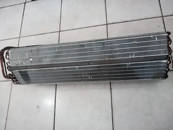 Serpentina da Evap. Split Hi-Wall Carrier 22.000Btu/h Mod. Ev. 42LUQC22C5