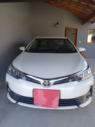 Toyota Corolla XEI 2.0 Flex 16V Aut. 2018